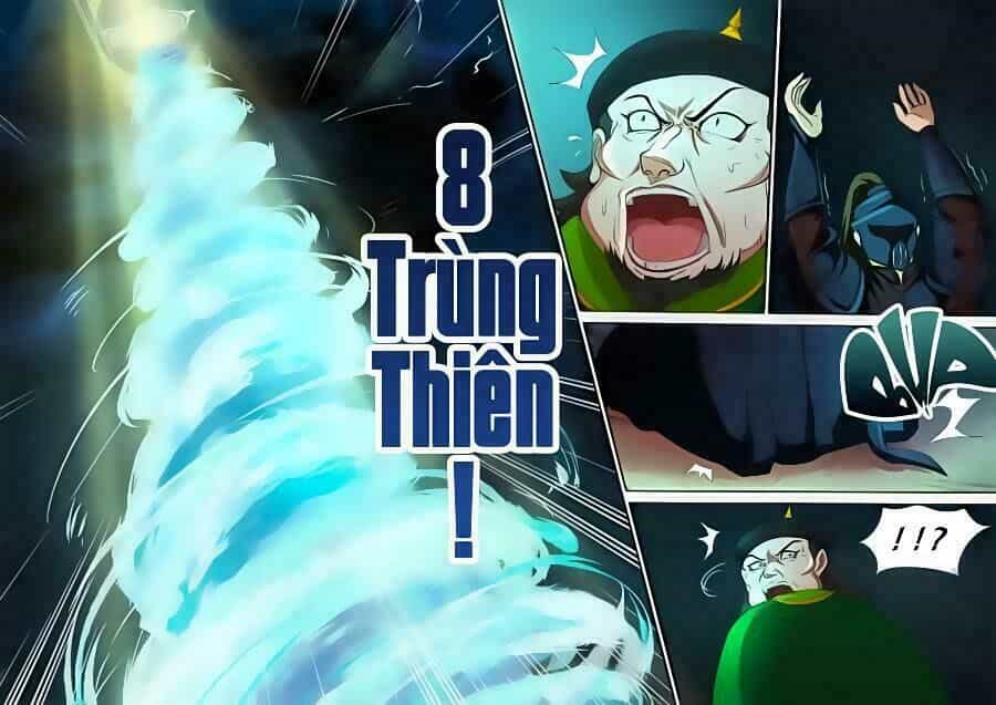 Chí Tôn Chư Thiên - Chương 23 - ảnh 13