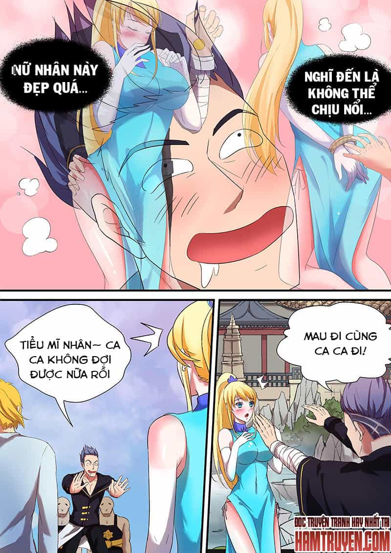 Chí Tôn Chư Thiên - Chương 34 - ảnh 10