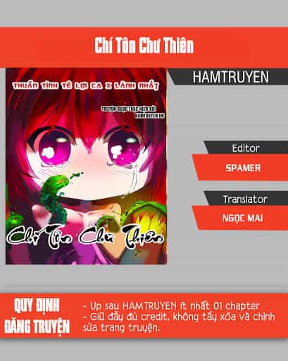 Chí Tôn Chư Thiên - Chương 35 - ảnh 1