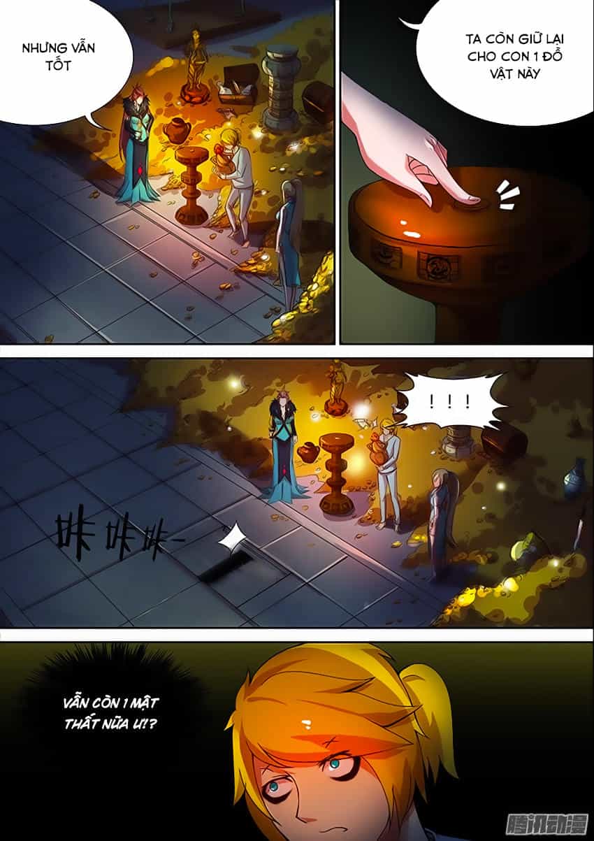 Chí Tôn Chư Thiên - Chương 36 - ảnh 8