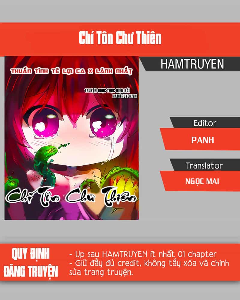 Chí Tôn Chư Thiên - Chương 37 - ảnh 1