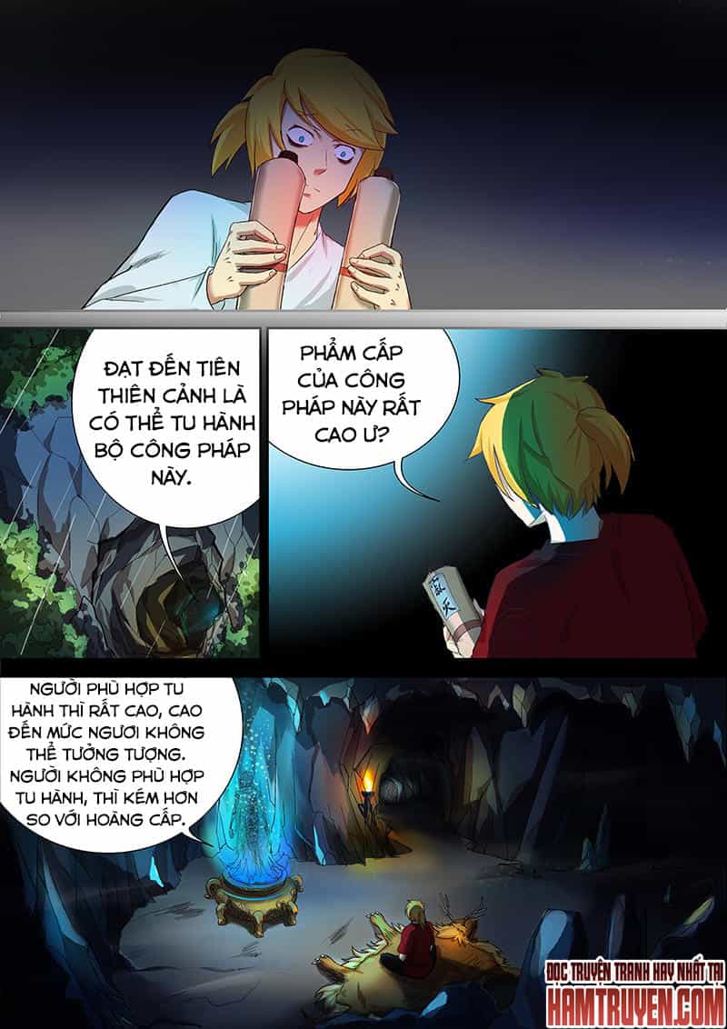 Chí Tôn Chư Thiên - Chương 37 - ảnh 3