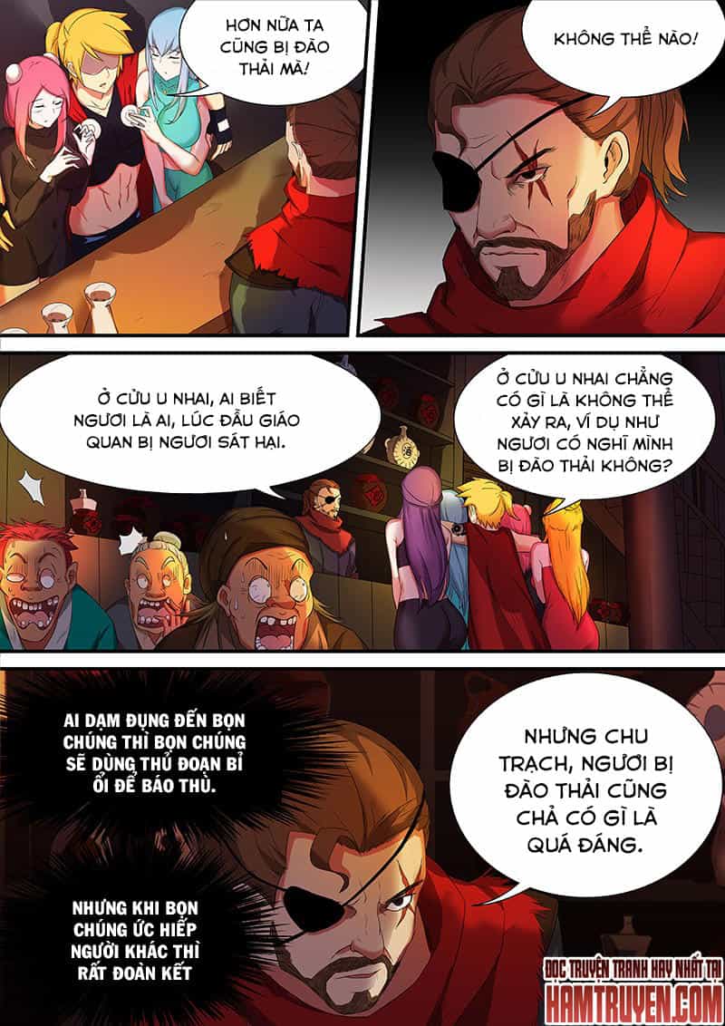 Chí Tôn Chư Thiên - Chương 39 - ảnh 15