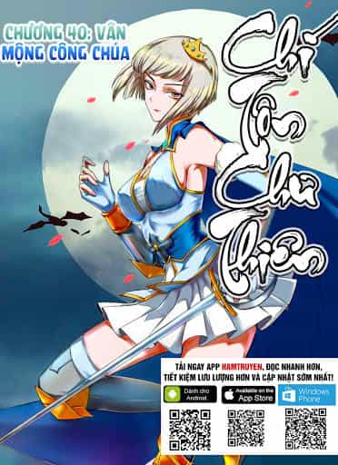 Chí Tôn Chư Thiên - Chương 40 - ảnh 2