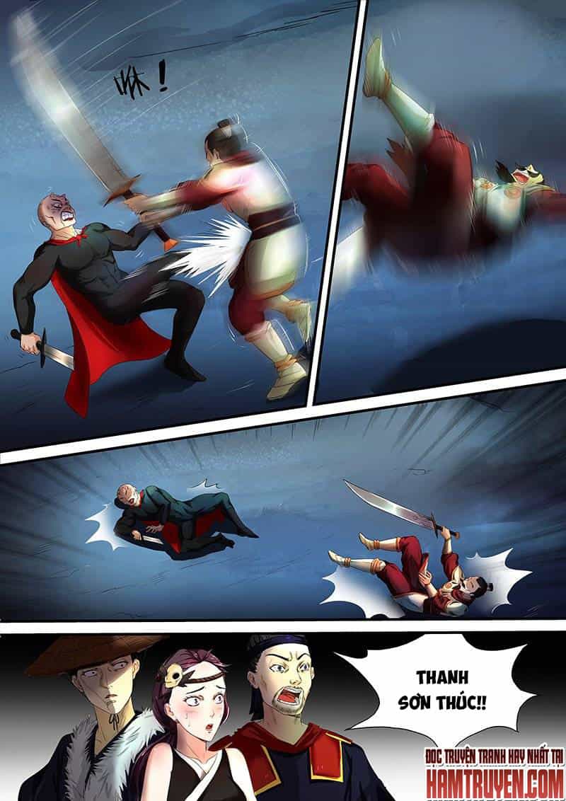 Chí Tôn Chư Thiên - Chương 41 - ảnh 13