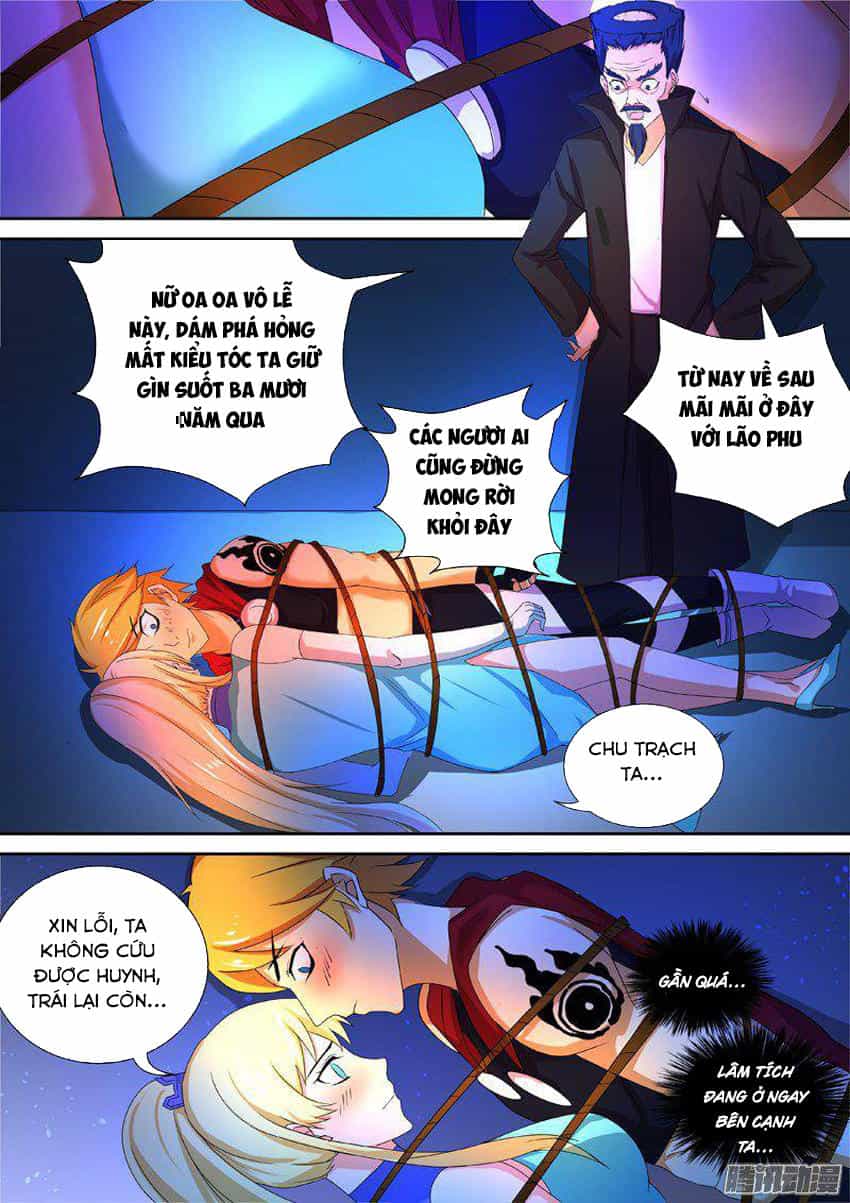 Chí Tôn Chư Thiên - Chương 61 - ảnh 5