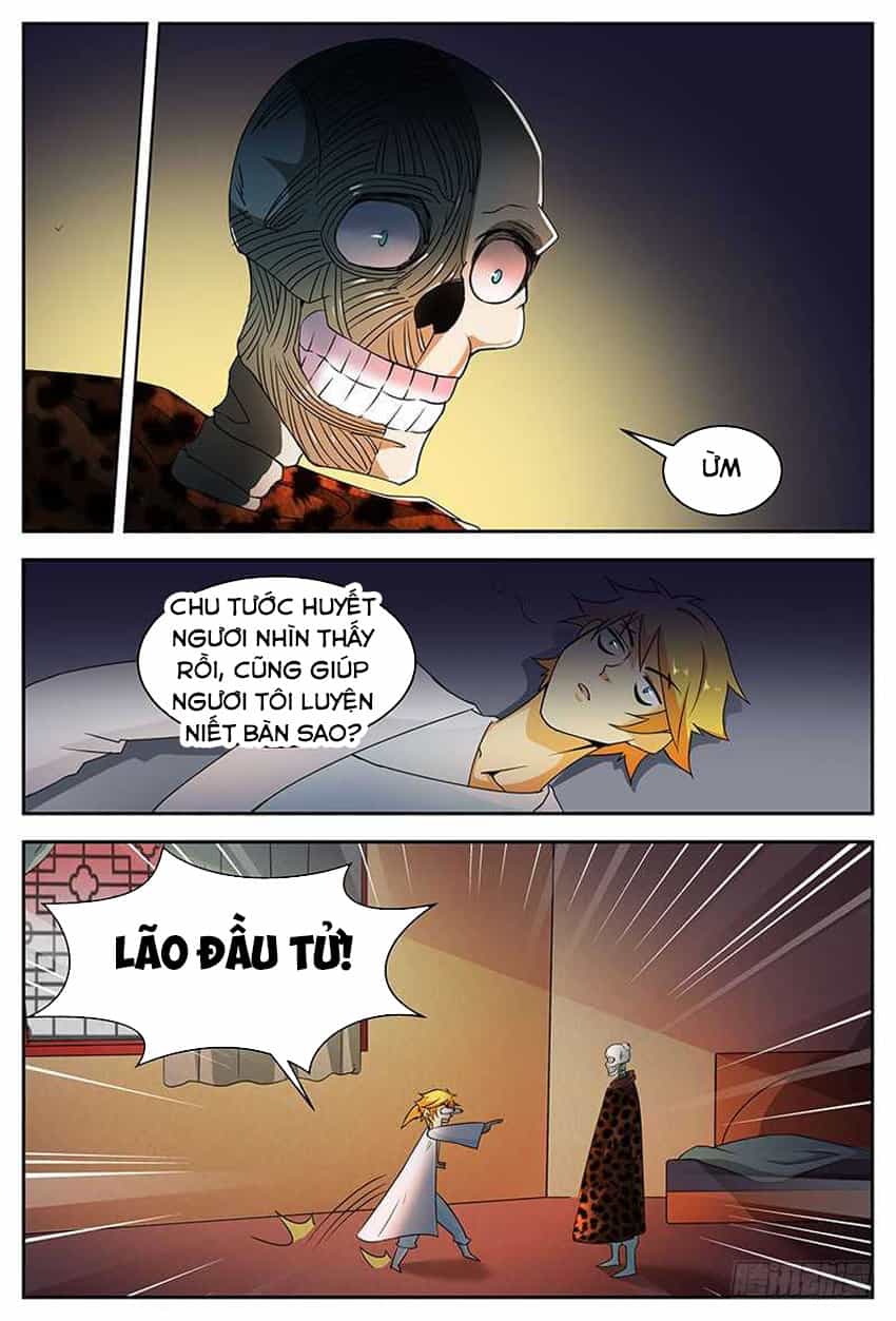 Chí Tôn Chư Thiên - Chương 85 - ảnh 10