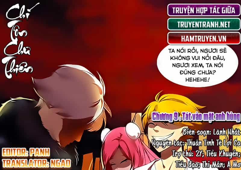 Chí Tôn Chư Thiên - Chương 9 - ảnh 2