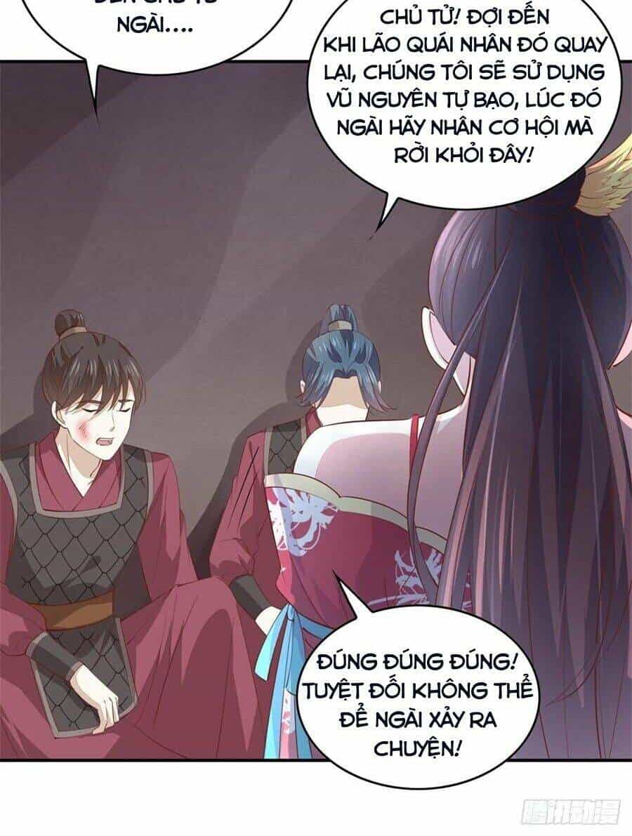 Chi Tôn Đồng Thuật Sư: Tuyệt Thế Đại Tiểu Thư - Chương 113 - ảnh 33