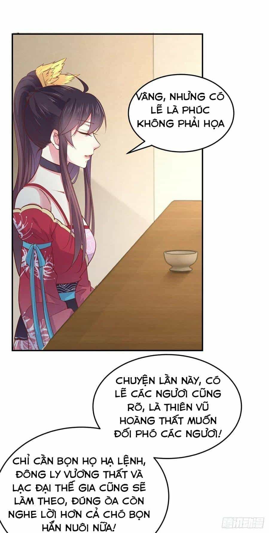 Chi Tôn Đồng Thuật Sư: Tuyệt Thế Đại Tiểu Thư - Chương 124 - ảnh 29