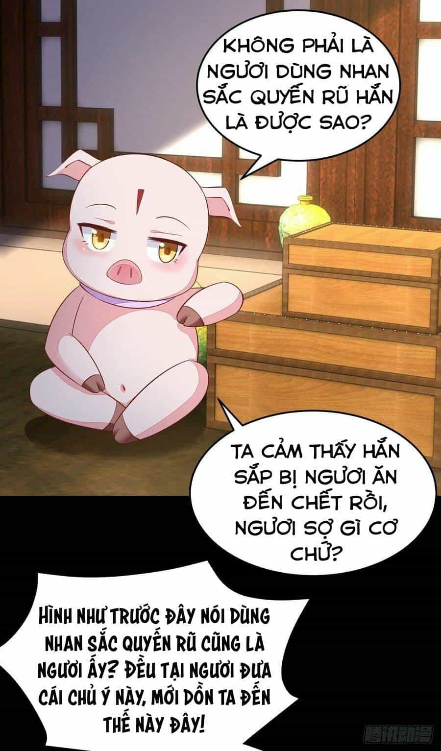 Chi Tôn Đồng Thuật Sư: Tuyệt Thế Đại Tiểu Thư - Chương 124 - ảnh 5