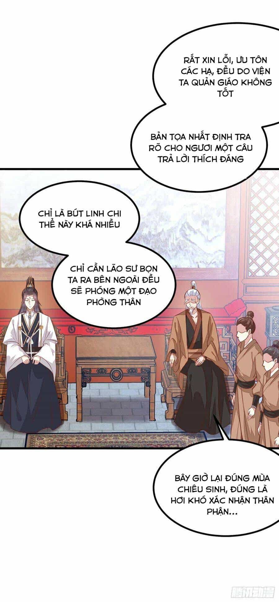 Chi Tôn Đồng Thuật Sư: Tuyệt Thế Đại Tiểu Thư - Chương 147 - ảnh 38