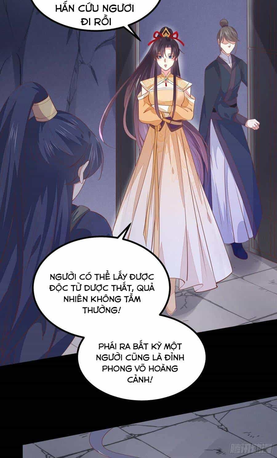 Chi Tôn Đồng Thuật Sư: Tuyệt Thế Đại Tiểu Thư - Chương 148 - ảnh 40