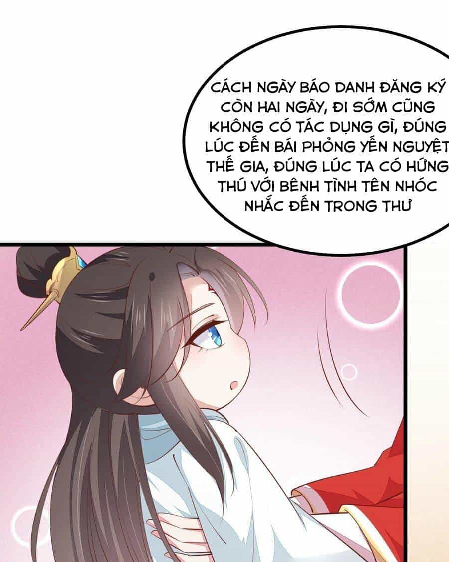 Chi Tôn Đồng Thuật Sư: Tuyệt Thế Đại Tiểu Thư - Chương 153 - ảnh 26