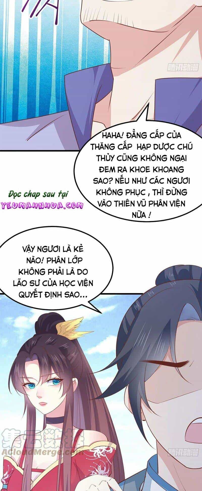 Chi Tôn Đồng Thuật Sư: Tuyệt Thế Đại Tiểu Thư - Chương 161 - ảnh 10