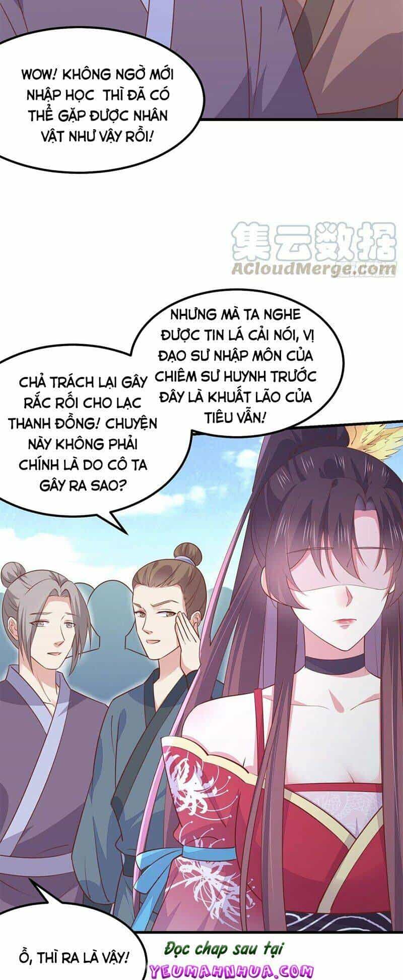 Chi Tôn Đồng Thuật Sư: Tuyệt Thế Đại Tiểu Thư - Chương 161 - ảnh 13