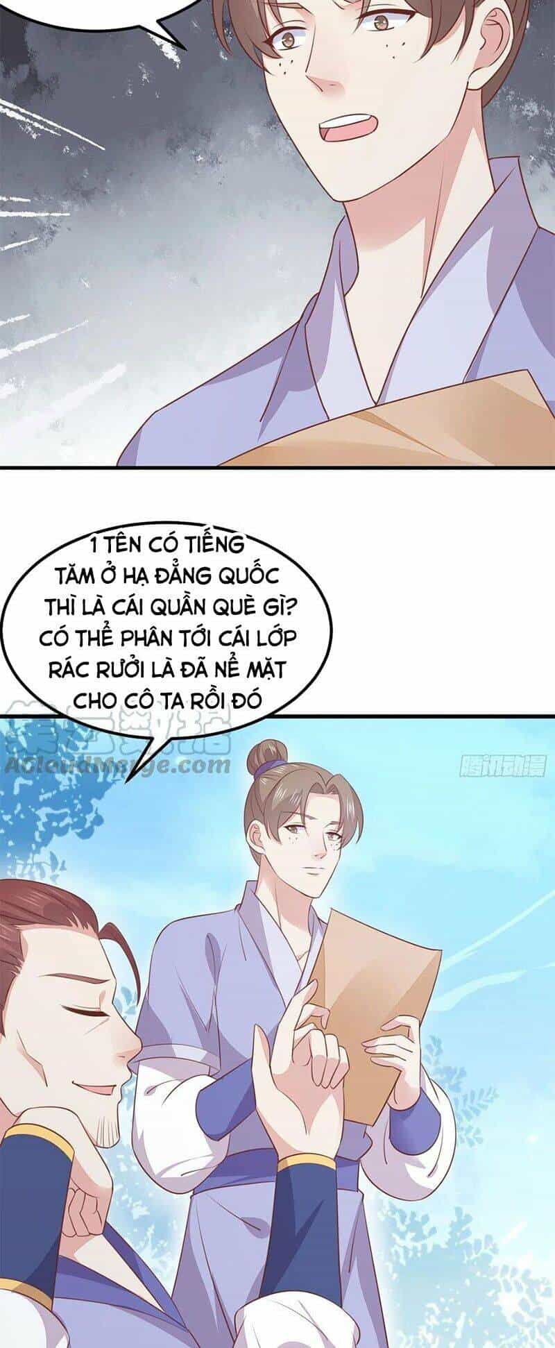 Chi Tôn Đồng Thuật Sư: Tuyệt Thế Đại Tiểu Thư - Chương 161 - ảnh 8