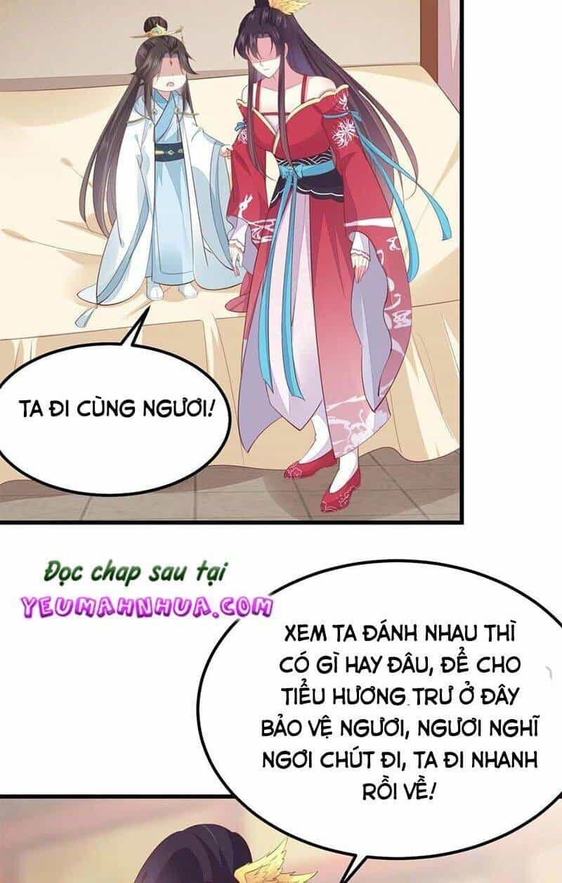 Chi Tôn Đồng Thuật Sư: Tuyệt Thế Đại Tiểu Thư - Chương 163 - ảnh 20