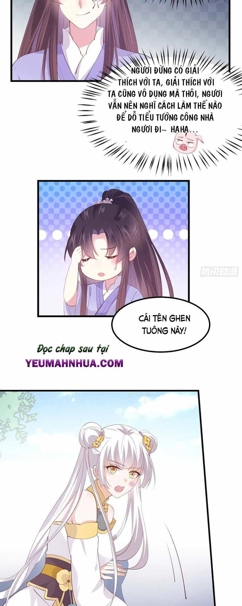 Chi Tôn Đồng Thuật Sư: Tuyệt Thế Đại Tiểu Thư - Chương 174 - ảnh 11