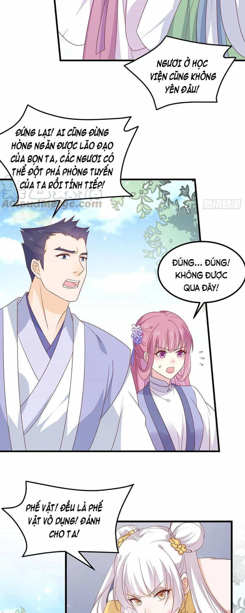 Chi Tôn Đồng Thuật Sư: Tuyệt Thế Đại Tiểu Thư - Chương 174 - ảnh 19