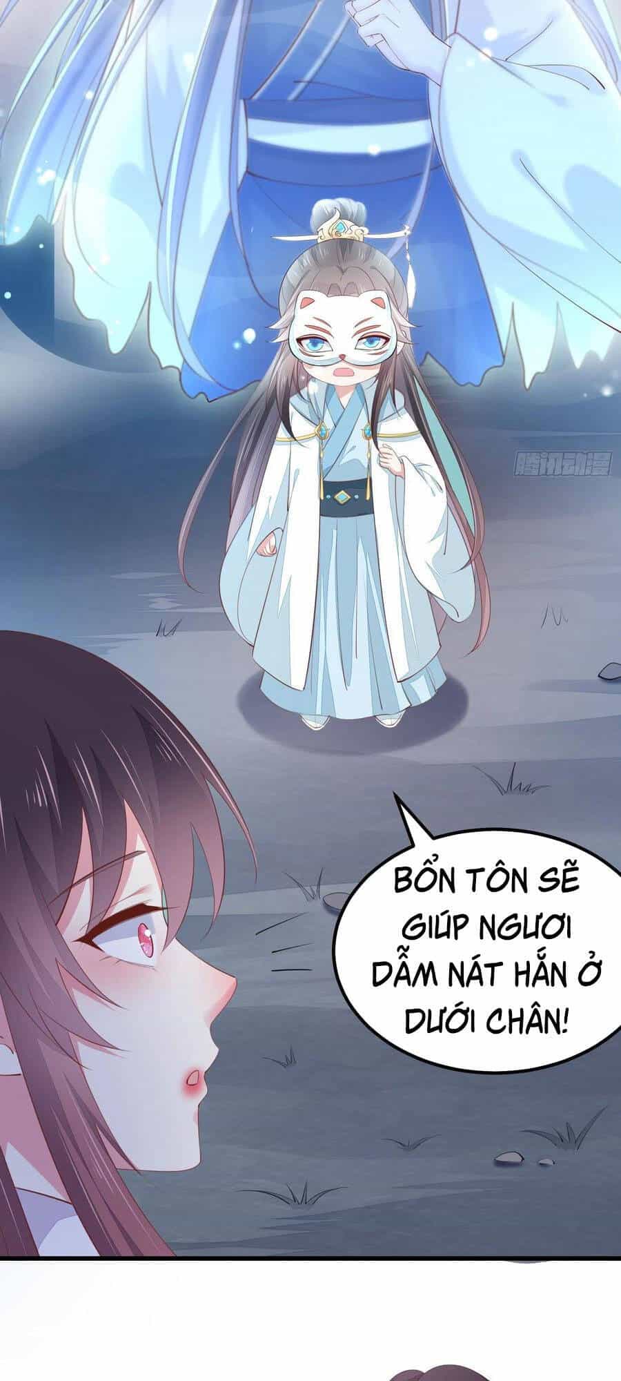 Chi Tôn Đồng Thuật Sư: Tuyệt Thế Đại Tiểu Thư - Chương 179 - ảnh 23