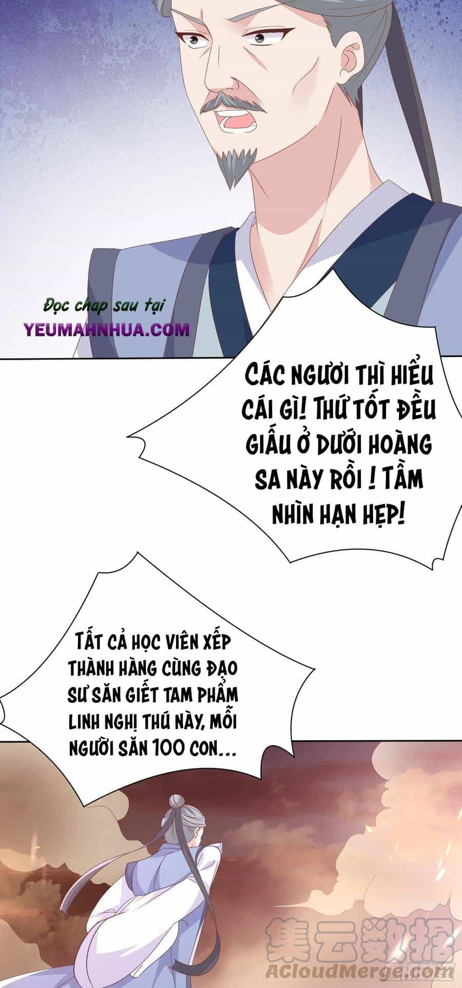 Chi Tôn Đồng Thuật Sư: Tuyệt Thế Đại Tiểu Thư - Chương 186 - ảnh 10