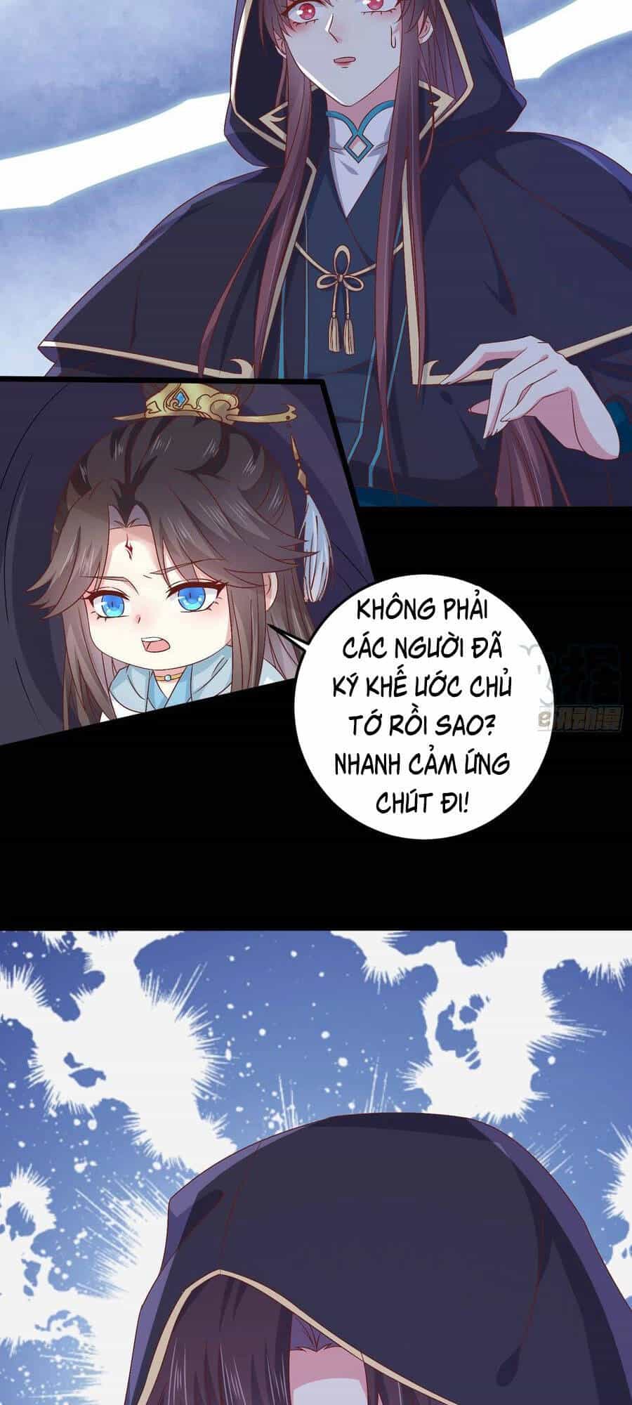 Chi Tôn Đồng Thuật Sư: Tuyệt Thế Đại Tiểu Thư - Chương 196 - ảnh 39