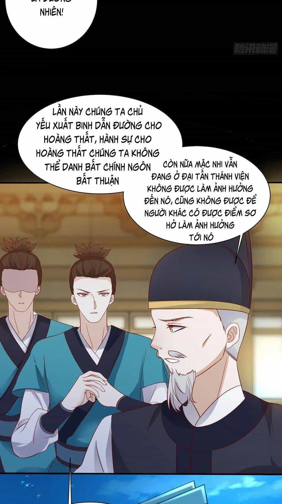 Chi Tôn Đồng Thuật Sư: Tuyệt Thế Đại Tiểu Thư - Chương 202 - ảnh 38