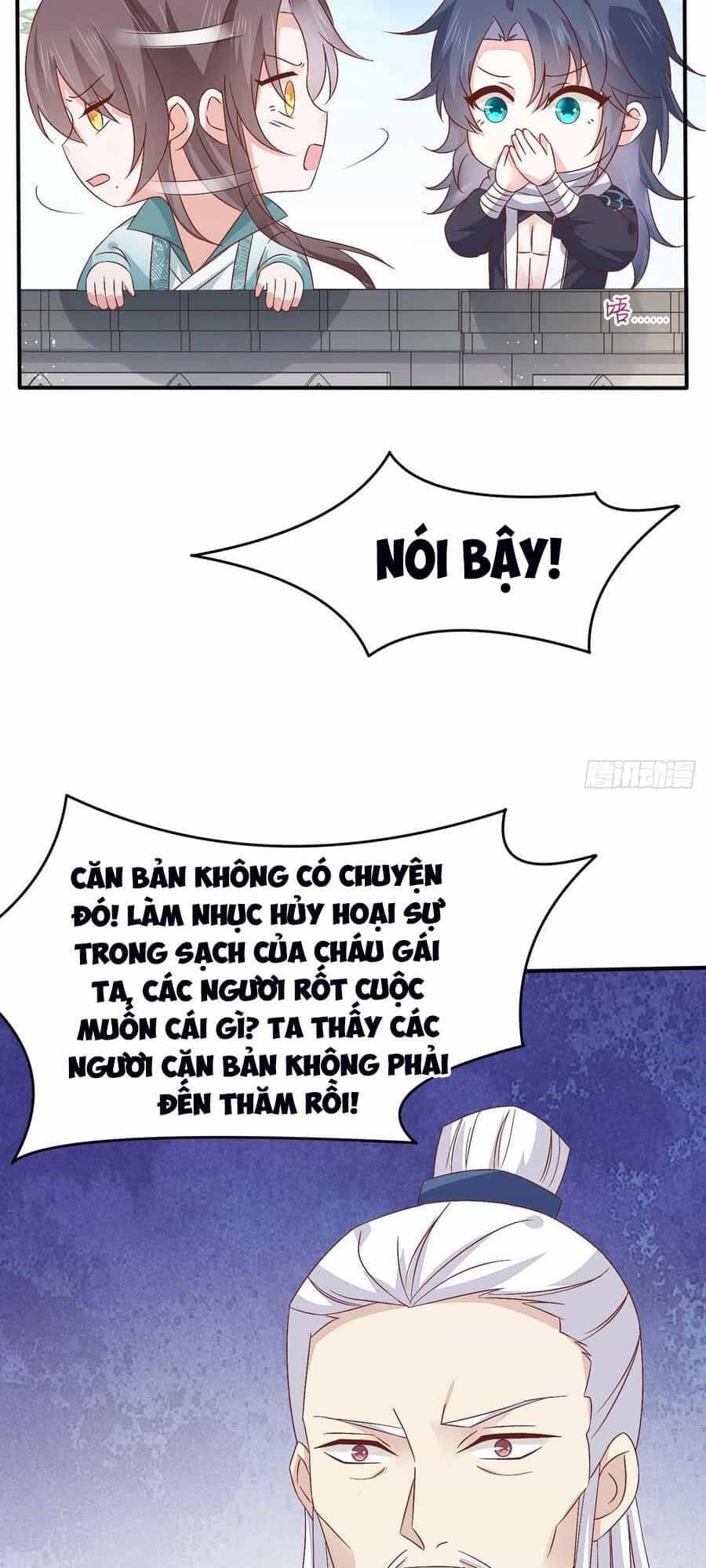 Chi Tôn Đồng Thuật Sư: Tuyệt Thế Đại Tiểu Thư - Chương 205 - ảnh 30