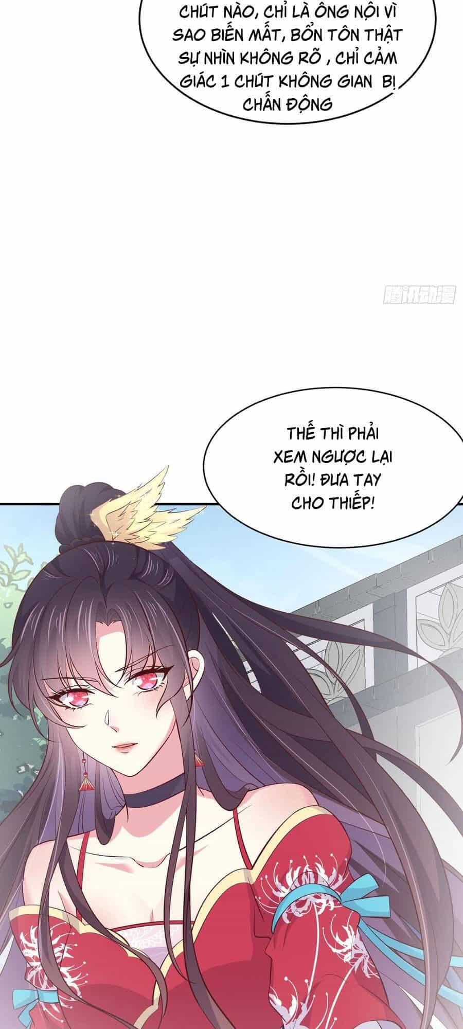 Chi Tôn Đồng Thuật Sư: Tuyệt Thế Đại Tiểu Thư - Chương 207 - ảnh 37
