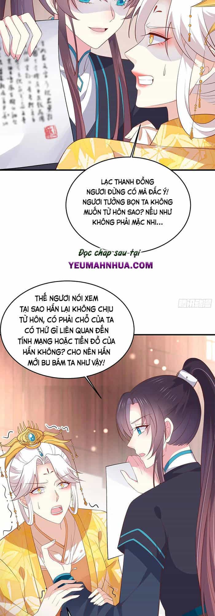 Chi Tôn Đồng Thuật Sư: Tuyệt Thế Đại Tiểu Thư - Chương 210 - ảnh 7