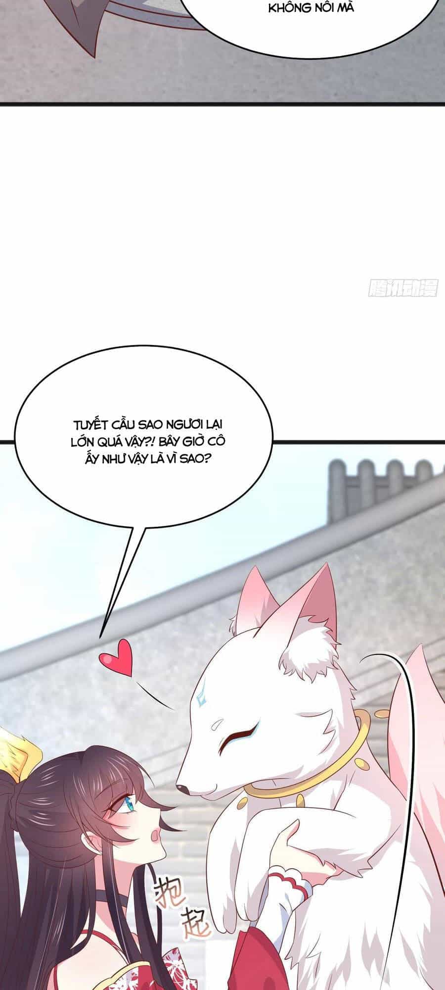 Chi Tôn Đồng Thuật Sư: Tuyệt Thế Đại Tiểu Thư - Chương 224 - ảnh 9
