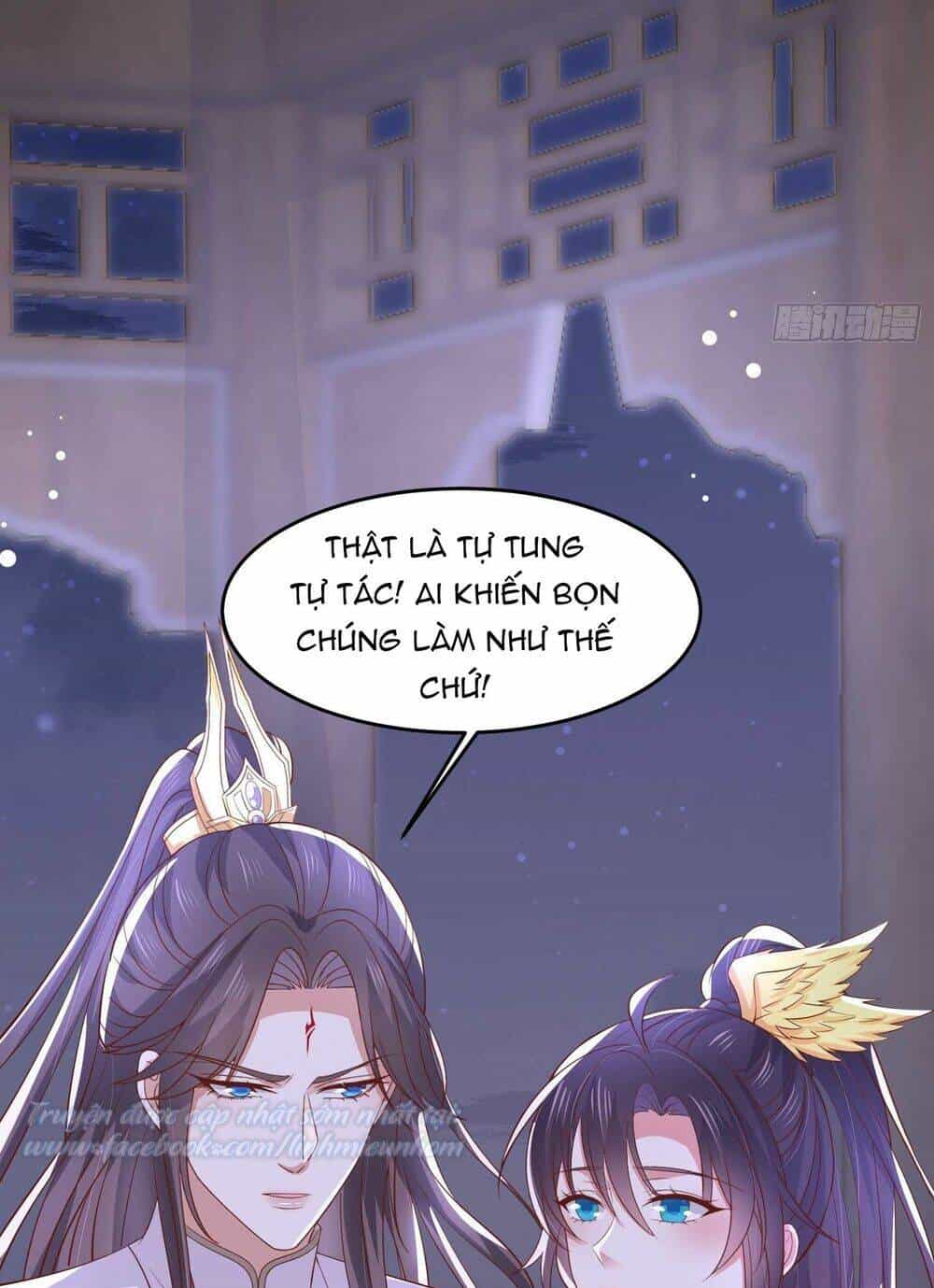Chi Tôn Đồng Thuật Sư: Tuyệt Thế Đại Tiểu Thư - Chương 228 - ảnh 37