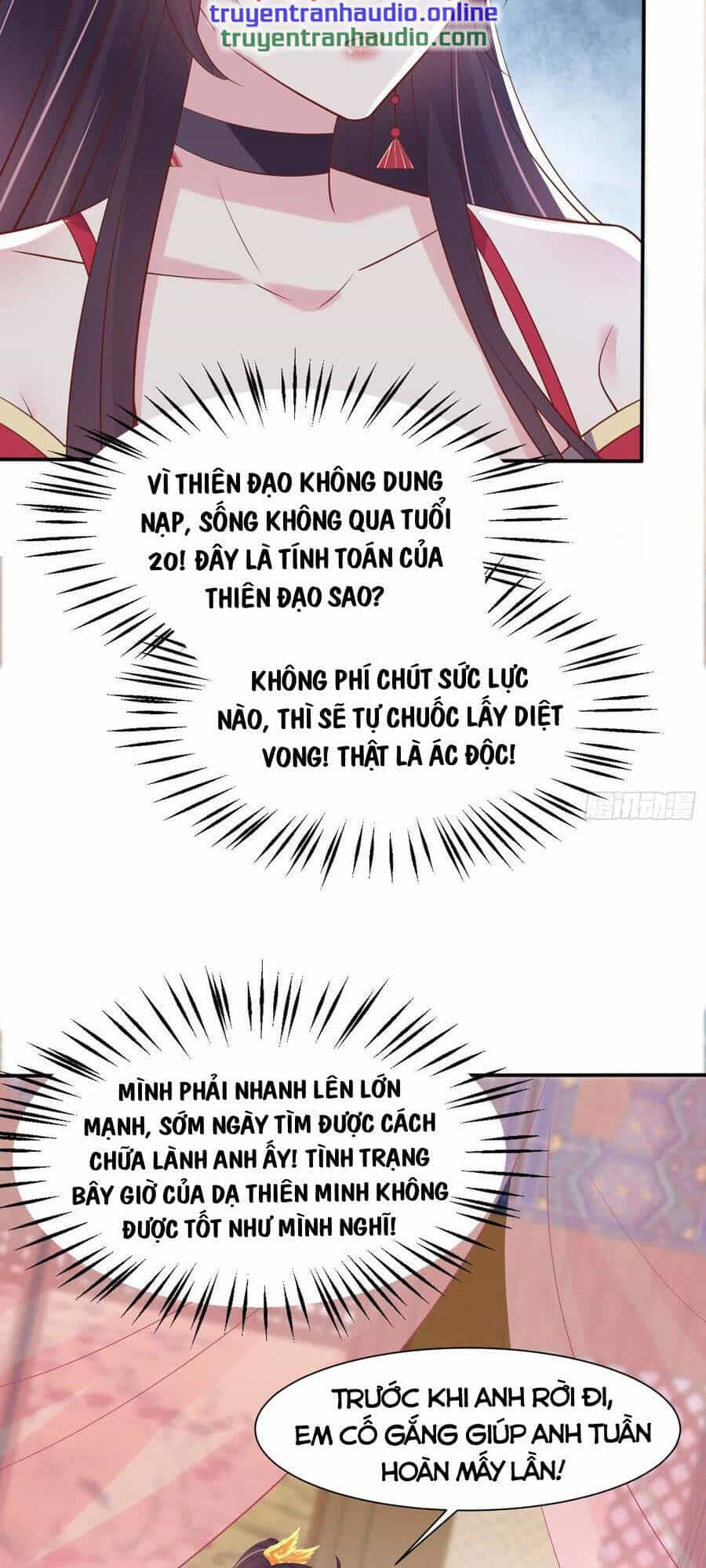 Chi Tôn Đồng Thuật Sư: Tuyệt Thế Đại Tiểu Thư - Chương 232 - ảnh 37