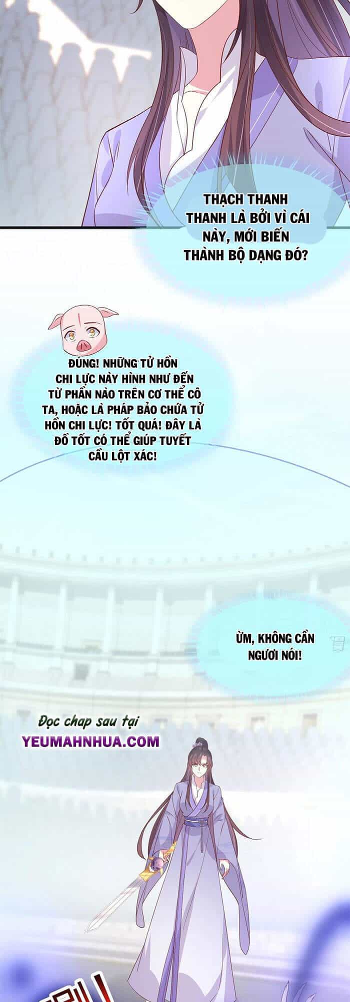 Chi Tôn Đồng Thuật Sư: Tuyệt Thế Đại Tiểu Thư - Chương 234 - ảnh 23