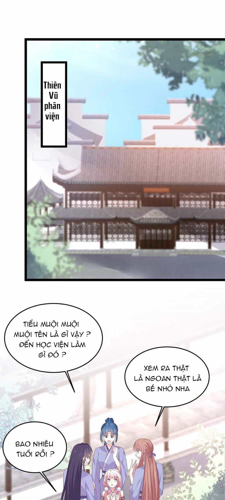 Chi Tôn Đồng Thuật Sư: Tuyệt Thế Đại Tiểu Thư - Chương 245 - ảnh 3
