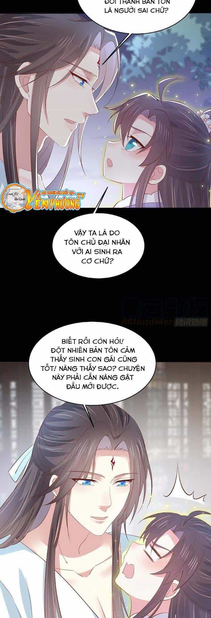 Chi Tôn Đồng Thuật Sư: Tuyệt Thế Đại Tiểu Thư - Chương 246 - ảnh 11