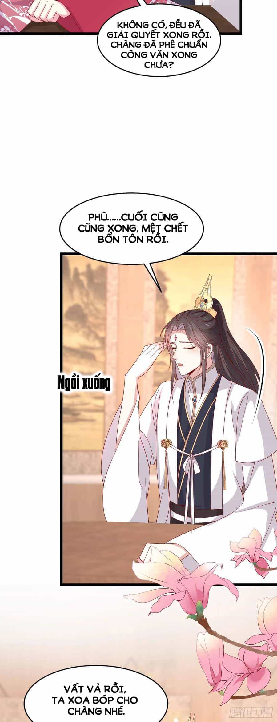 Chi Tôn Đồng Thuật Sư: Tuyệt Thế Đại Tiểu Thư - Chương 265 - ảnh 18