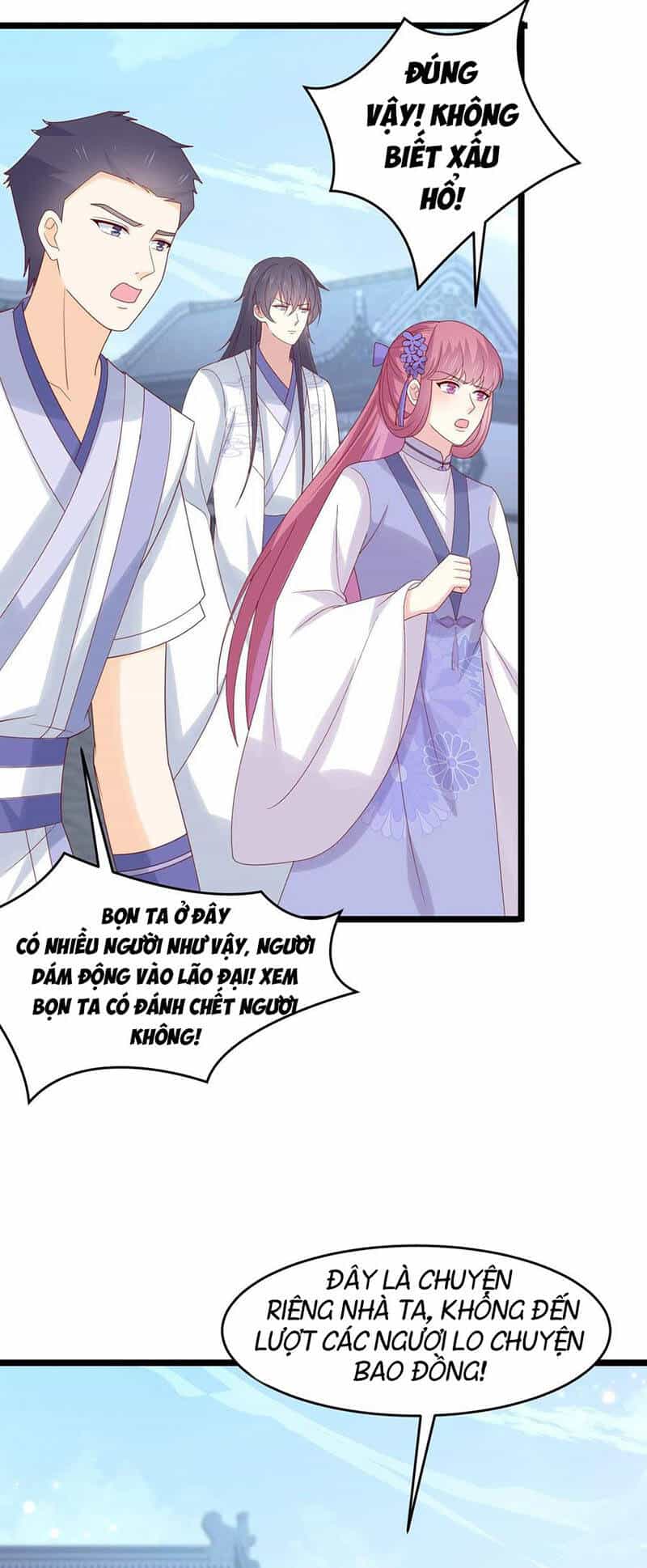 Chi Tôn Đồng Thuật Sư: Tuyệt Thế Đại Tiểu Thư - Chương 276 - ảnh 13