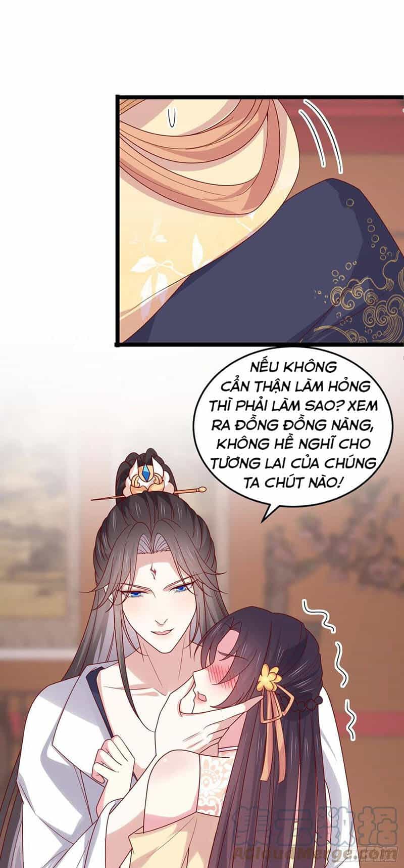Chi Tôn Đồng Thuật Sư: Tuyệt Thế Đại Tiểu Thư - Chương 282 - ảnh 16
