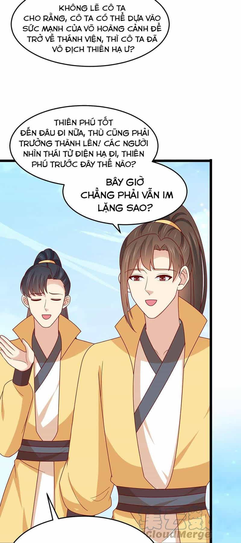 Chi Tôn Đồng Thuật Sư: Tuyệt Thế Đại Tiểu Thư - Chương 285 - ảnh 17