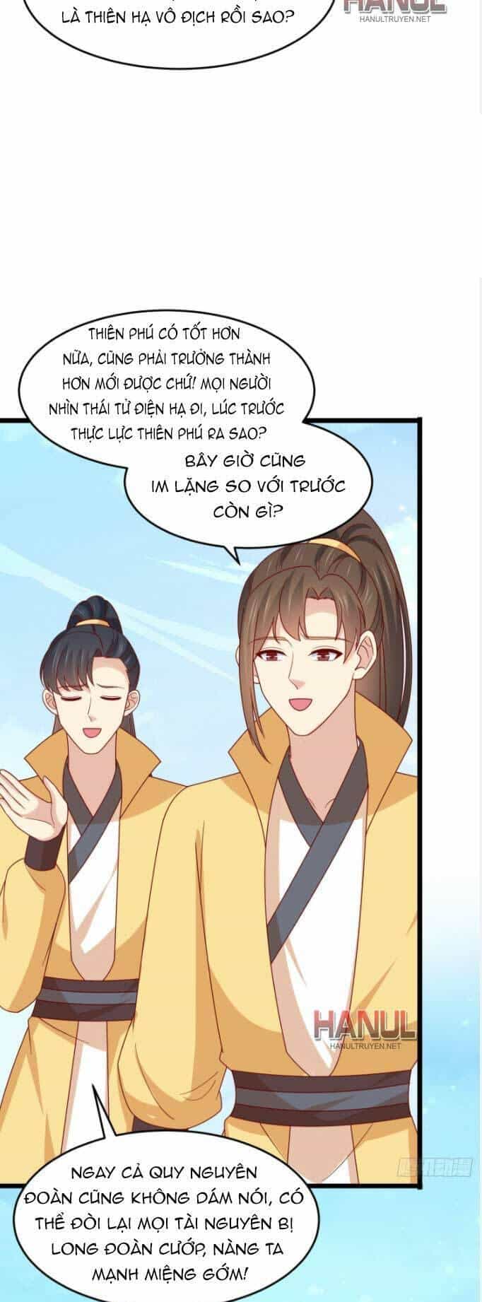 Chi Tôn Đồng Thuật Sư: Tuyệt Thế Đại Tiểu Thư - Chương 287 - ảnh 15