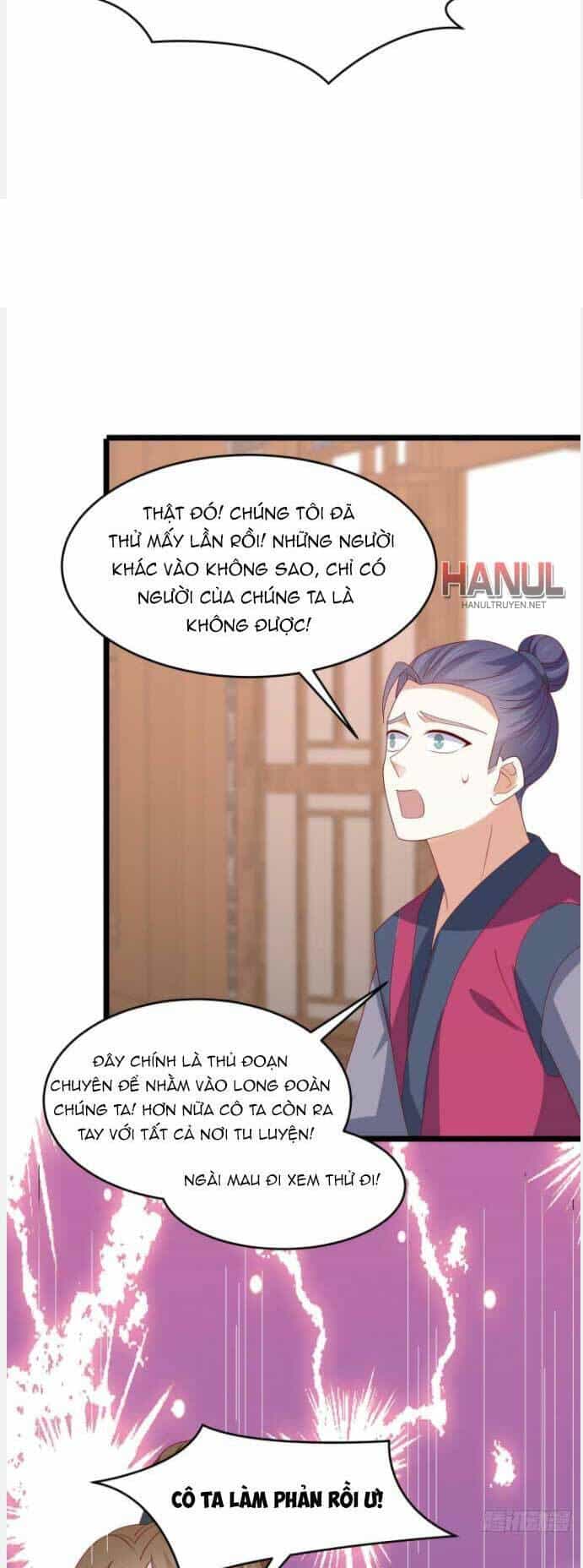 Chi Tôn Đồng Thuật Sư: Tuyệt Thế Đại Tiểu Thư - Chương 290 - ảnh 11
