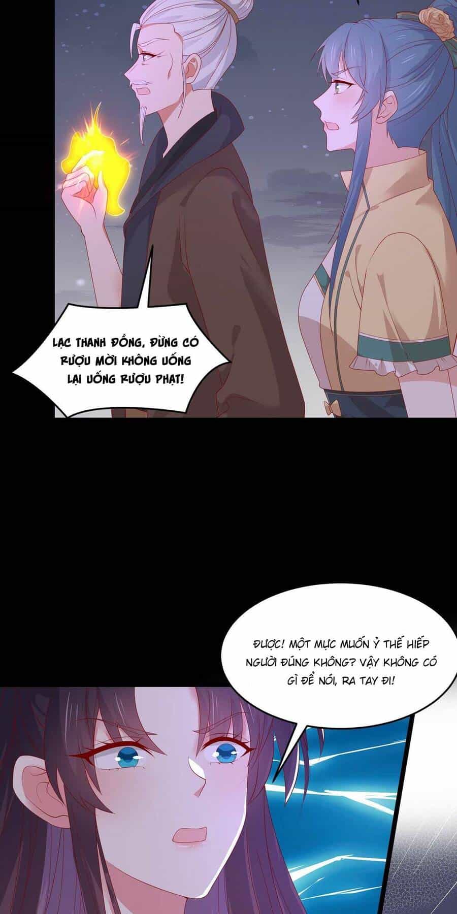 Chi Tôn Đồng Thuật Sư: Tuyệt Thế Đại Tiểu Thư - Chương 307 - ảnh 12