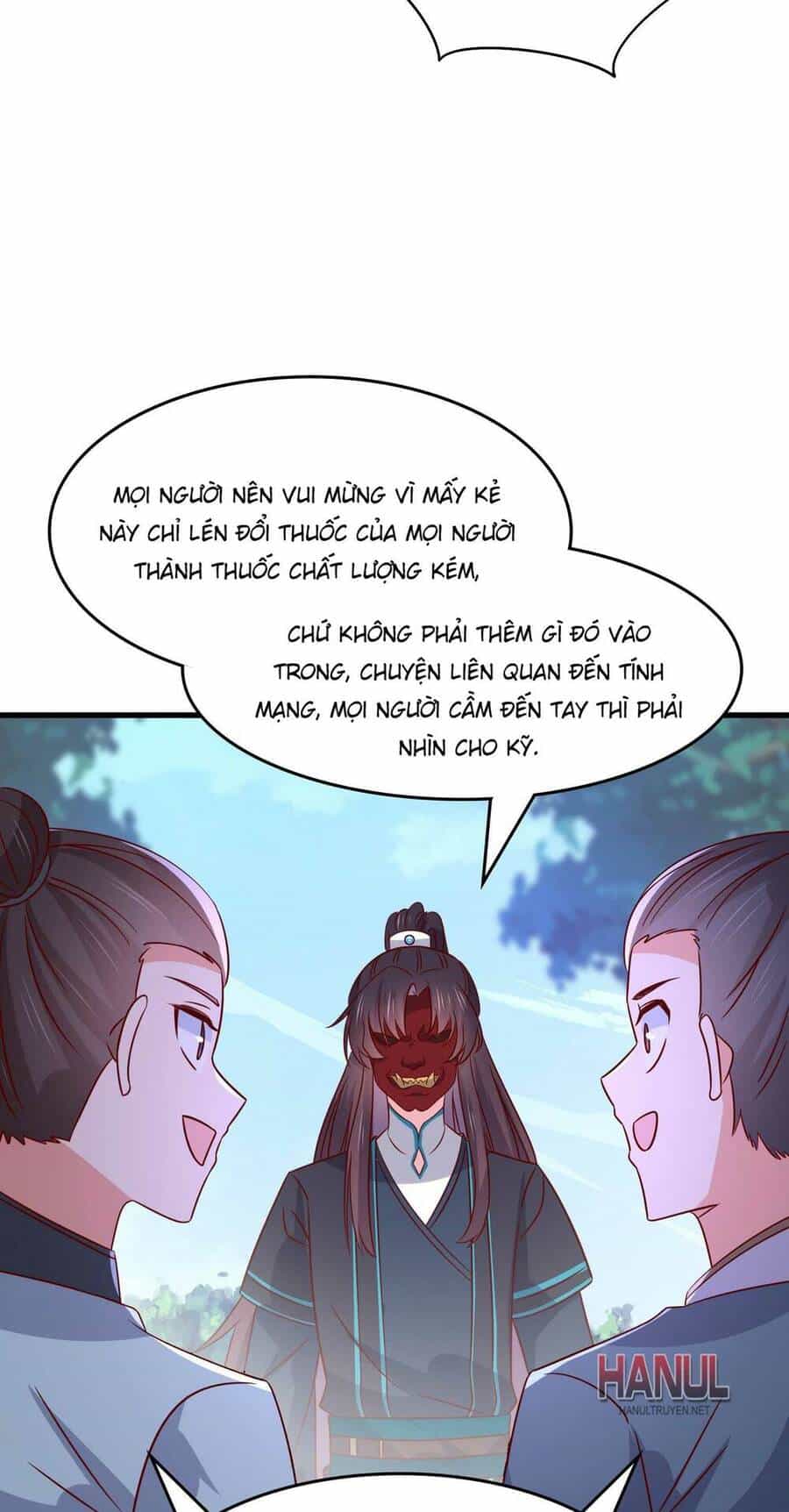 Chi Tôn Đồng Thuật Sư: Tuyệt Thế Đại Tiểu Thư - Chương 318 - ảnh 13