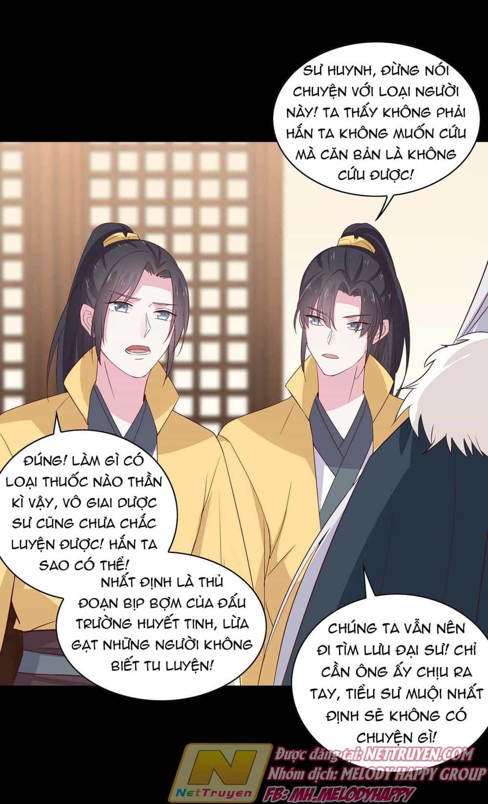 Chi Tôn Đồng Thuật Sư: Tuyệt Thế Đại Tiểu Thư - Chương 52 - ảnh 30