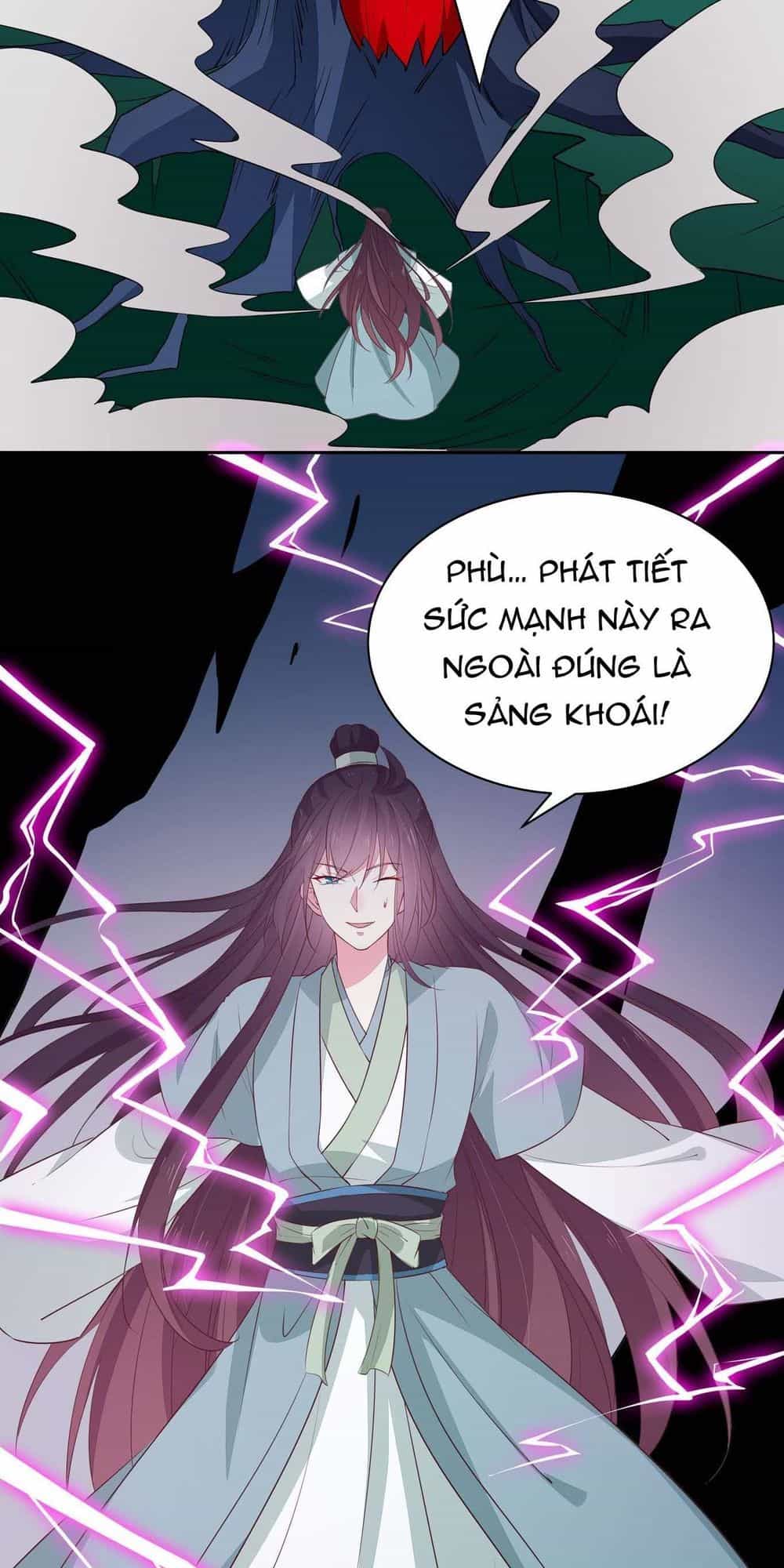 Chi Tôn Đồng Thuật Sư: Tuyệt Thế Đại Tiểu Thư - Chương 68 - ảnh 5