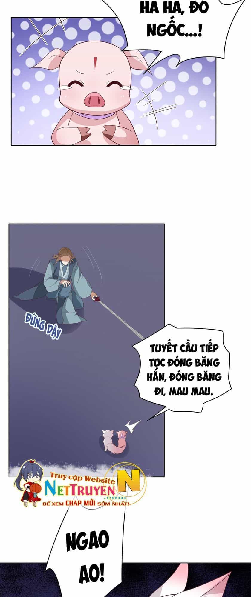 Chi Tôn Đồng Thuật Sư: Tuyệt Thế Đại Tiểu Thư - Chương 76 - ảnh 13