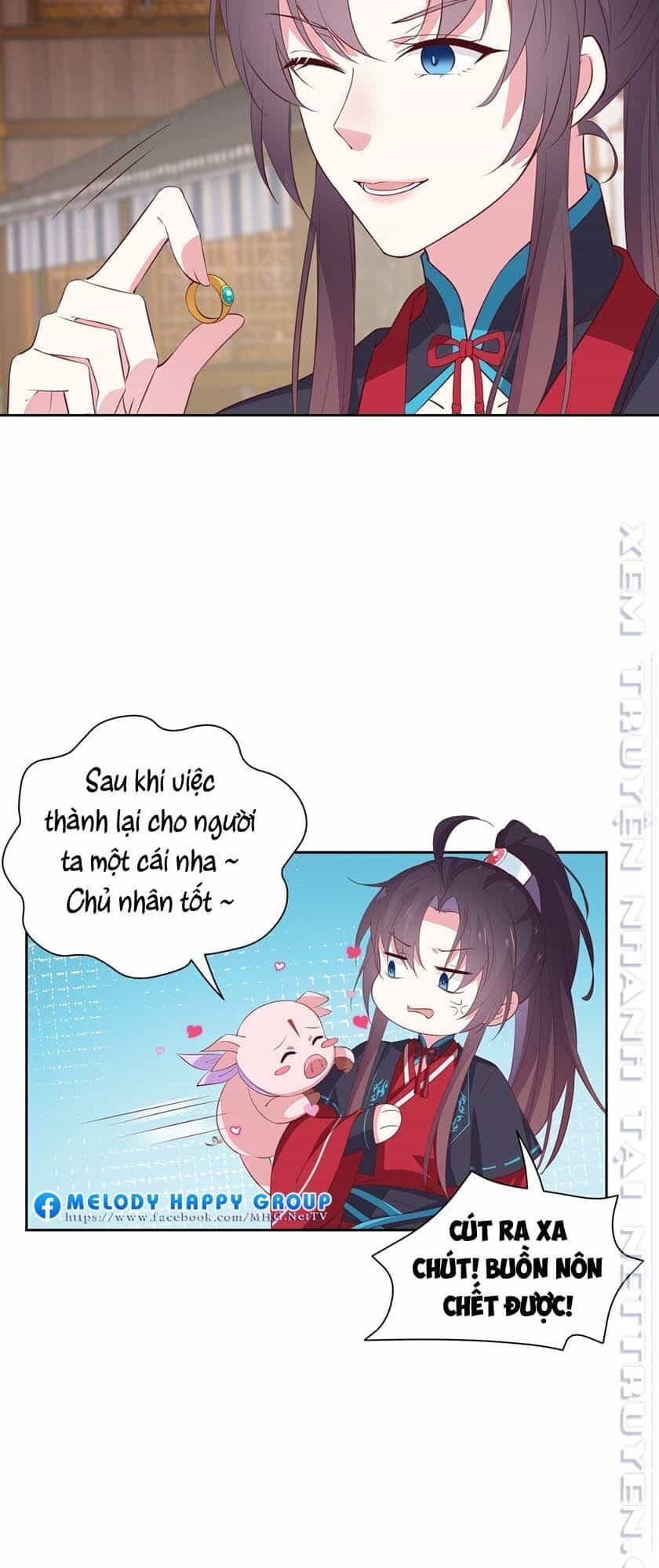 Chi Tôn Đồng Thuật Sư: Tuyệt Thế Đại Tiểu Thư - Chương 87 - ảnh 11