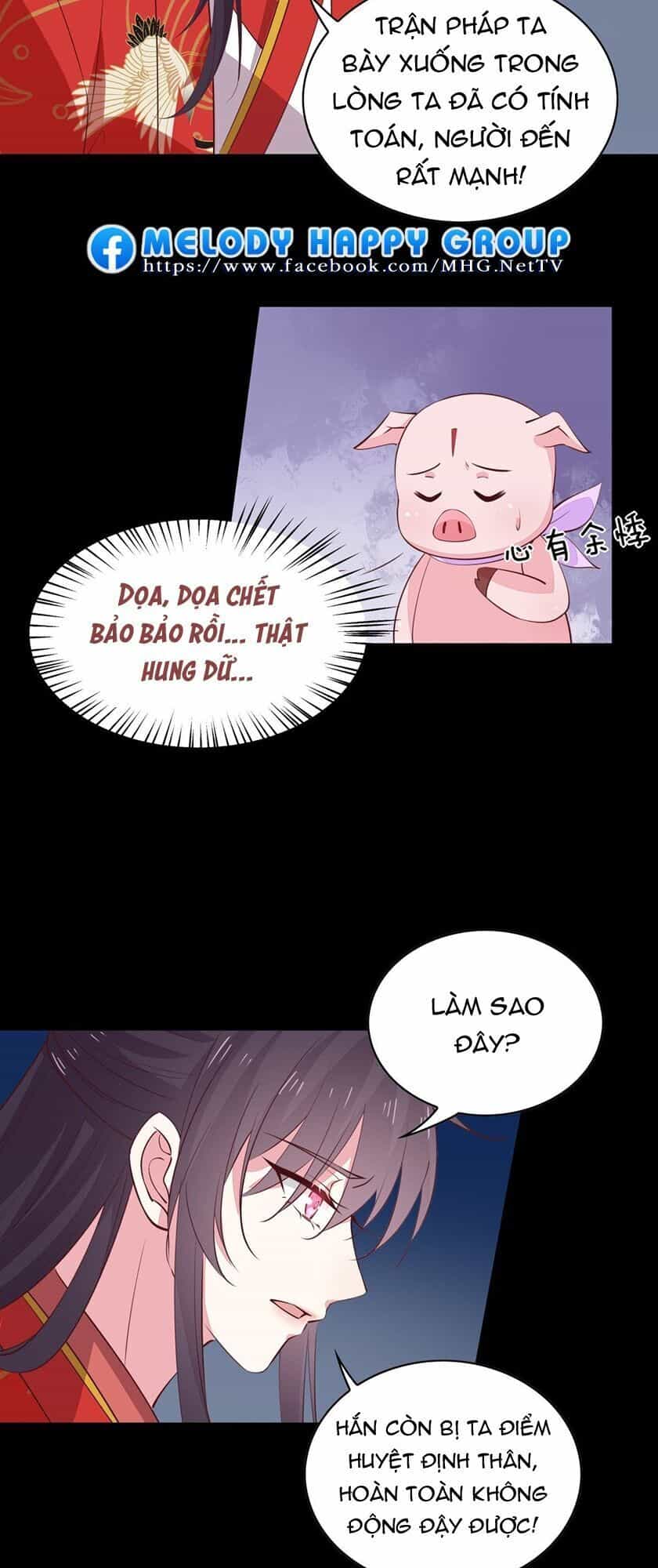 Chi Tôn Đồng Thuật Sư: Tuyệt Thế Đại Tiểu Thư - Chương 95 - ảnh 9